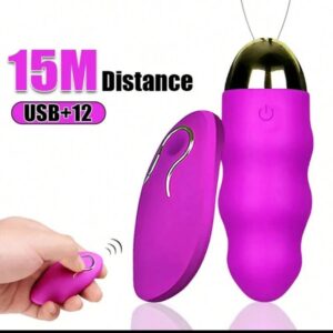 Vibradores con mando a distancia