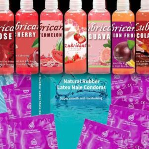 Lubricantes y condones