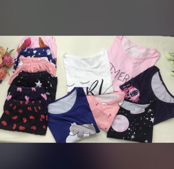 Conjunto de dormir