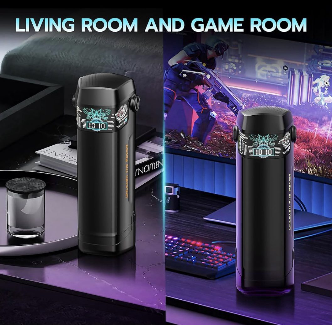 SÚPER Masturbador futurista - Image 2