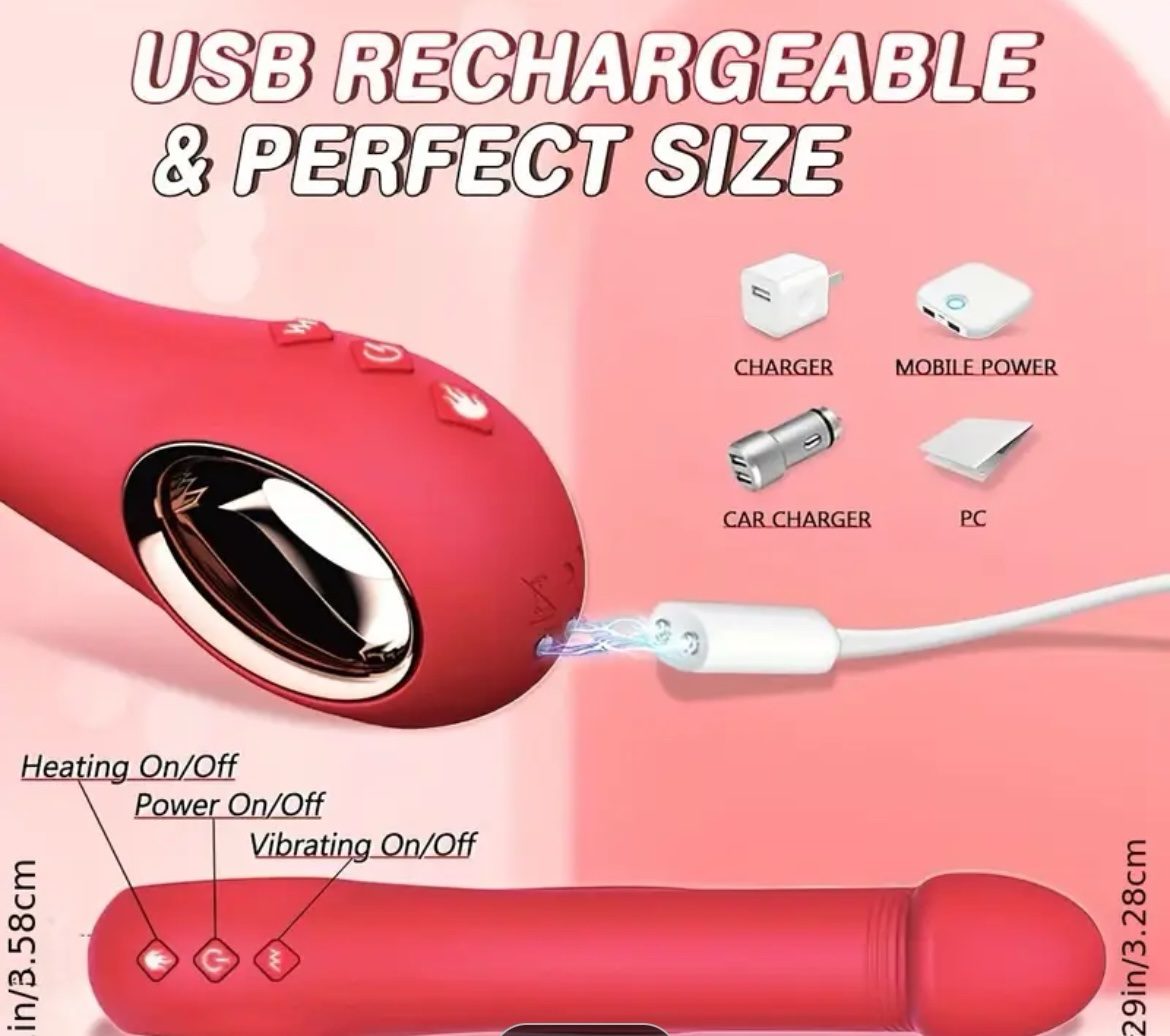 Placer caliente telescópico - Image 2